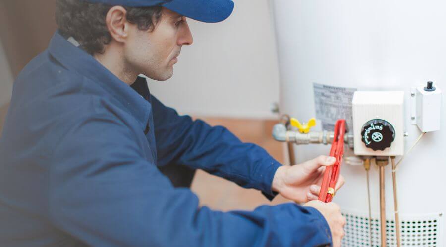 Local annual plumbing maintenance in Lowell, MA