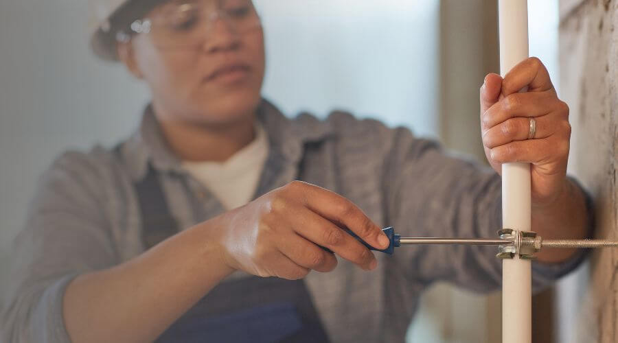 Water Pressure Testing in Lowell, MA